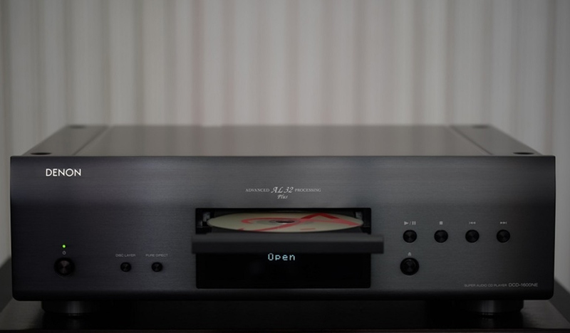  Amply Denon PMA 1600NE