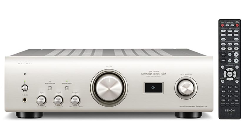 Amply Denon PMA 1600NE