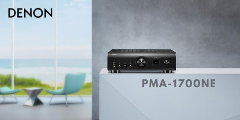 Amply Denon PMA-1700NE