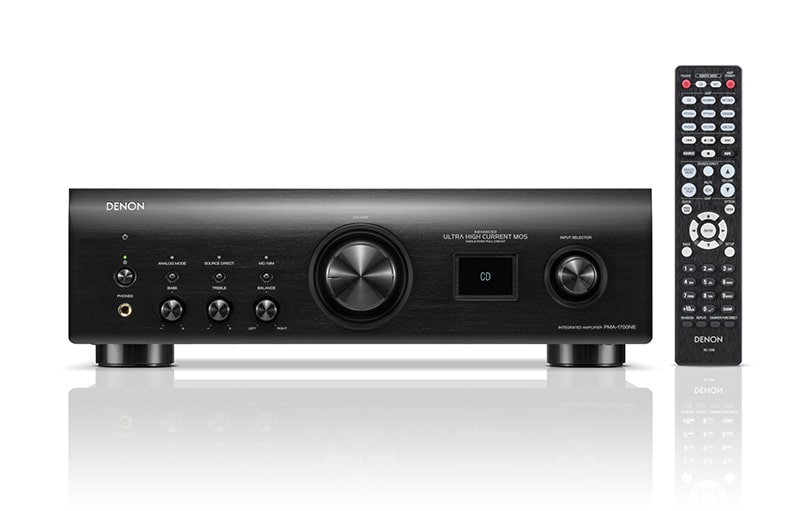 Amply Denon PMA 1700NE (sx: Nhật Bản)
