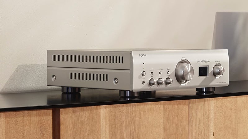 Amply Denon PMA 1700NE (sx: Nhật Bản)