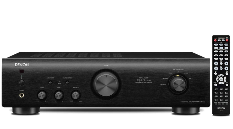 Amply Denon PMA 520AE