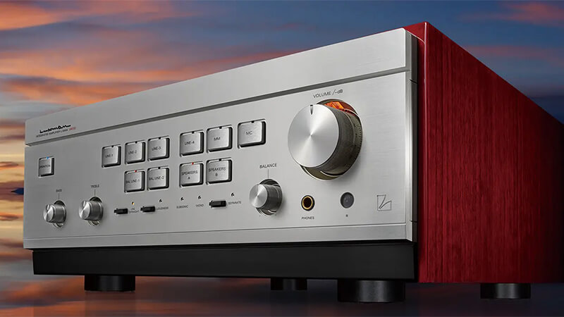 Amply Luxman L-595A Limited