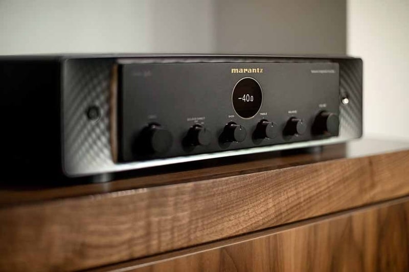 Amply Marantz Model 40N