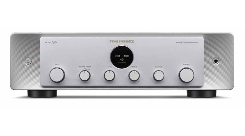 Amply Marantz Model 40N