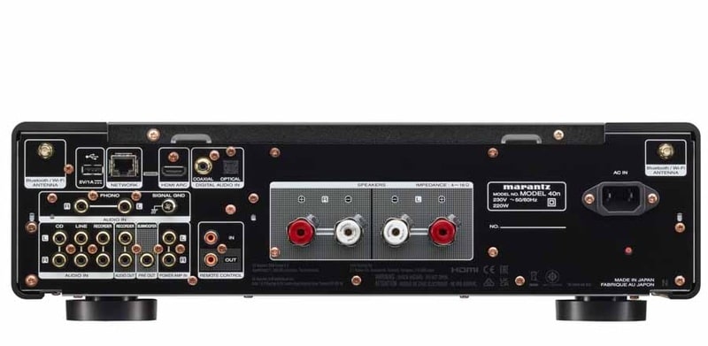 Amply Marantz Model 40N