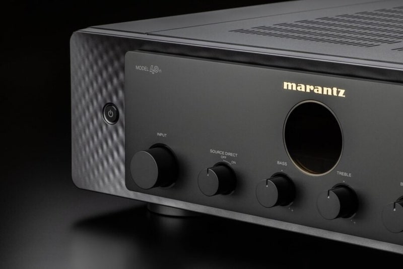 Amply Marantz Model 40N