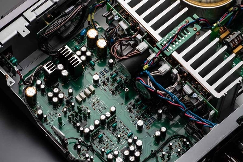 Amply Marantz Model 40N