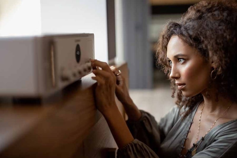 Amply Marantz Model 40N