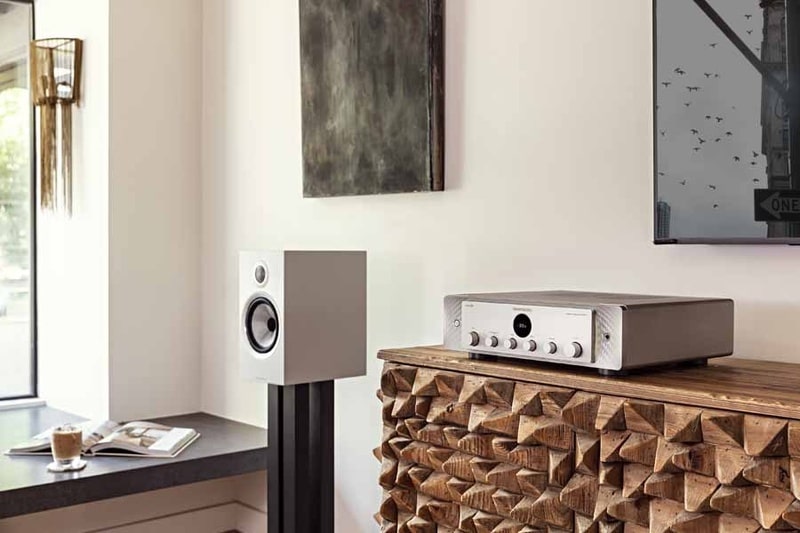 Amply Marantz Model 40N