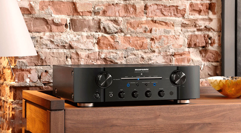 Amply Marantz PM8006