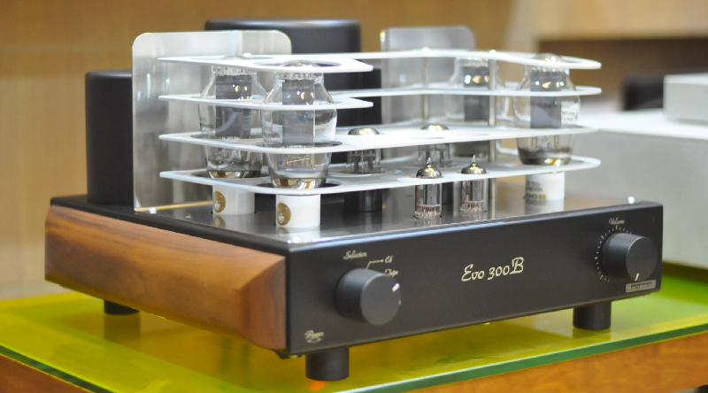 Amply Mastersound Evo 300B