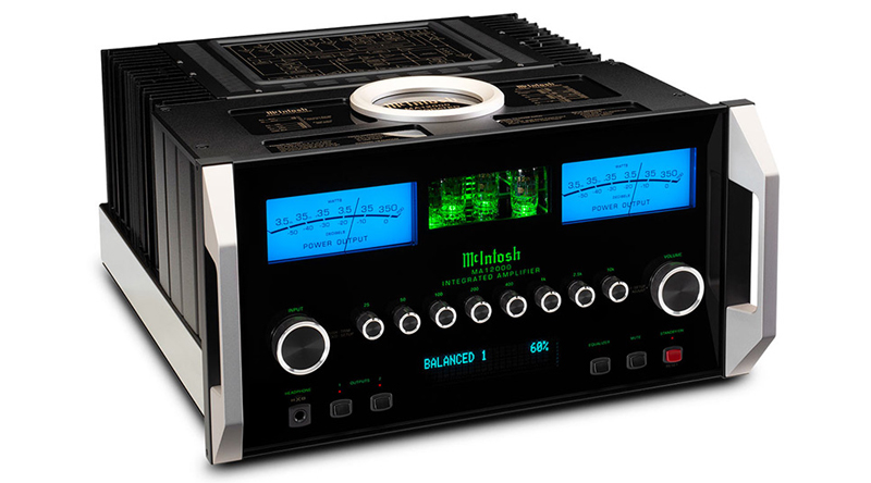 Amply McIntosh MA12000