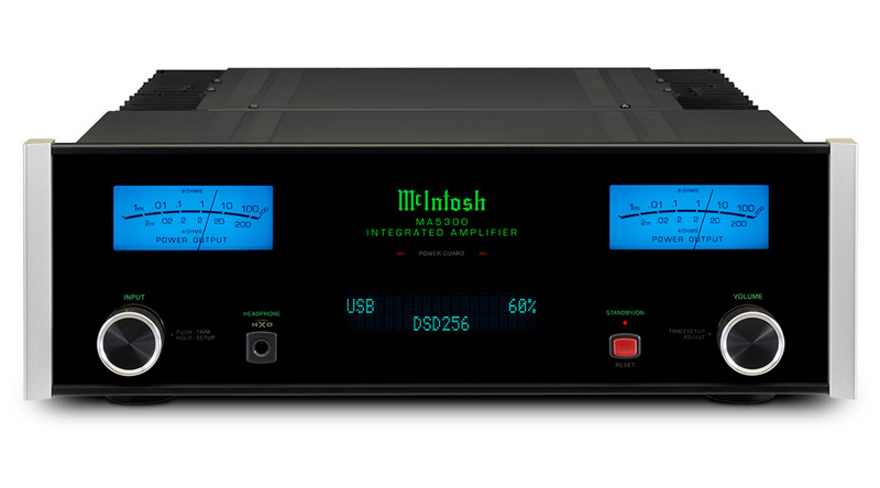 Amply McIntosh MA5300
