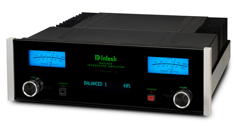 Amply McIntosh MA5300
