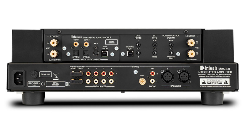 Amply McIntosh MA5300