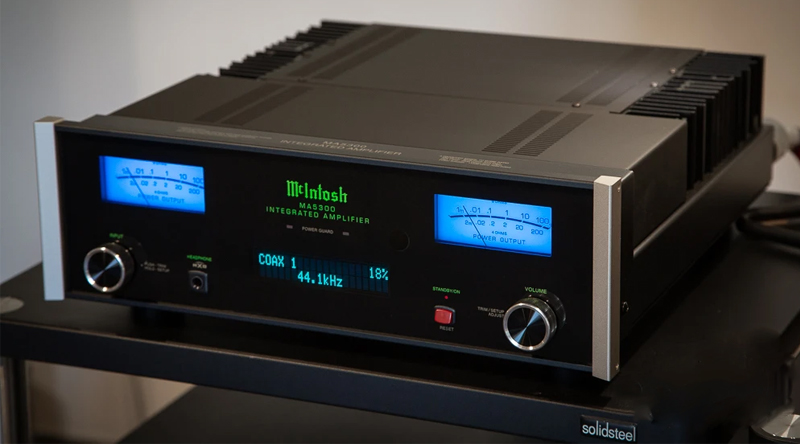 Amply McIntosh MA5300