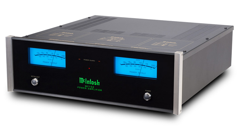 Amply McIntosh MC152