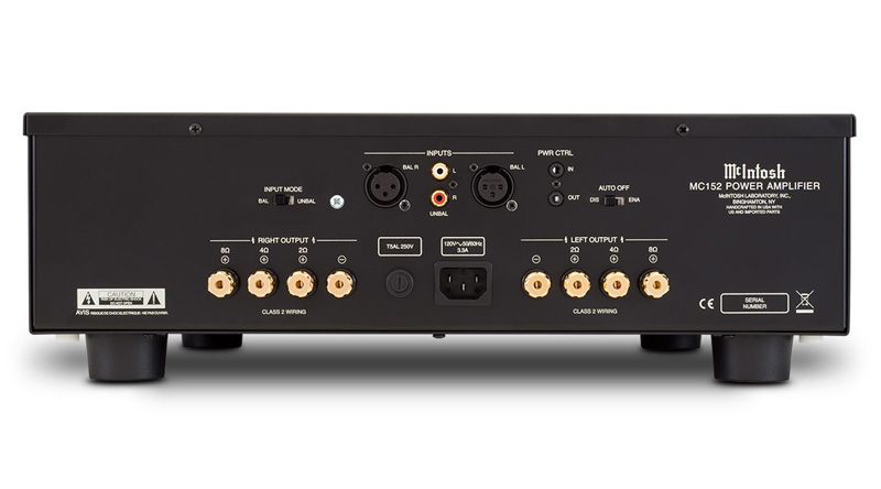 Amply McIntosh MC152