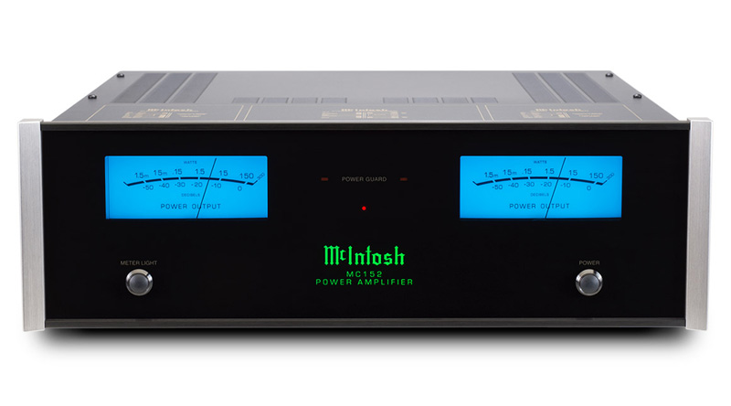 Amply McIntosh MC152