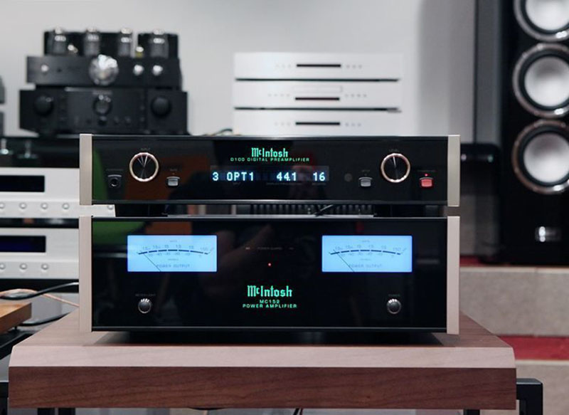 Amply McIntosh MC152