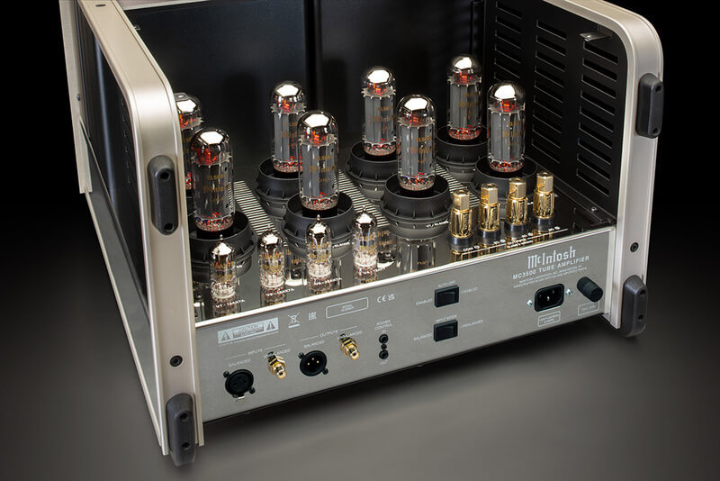 Amply McIntosh MC3500 MK II