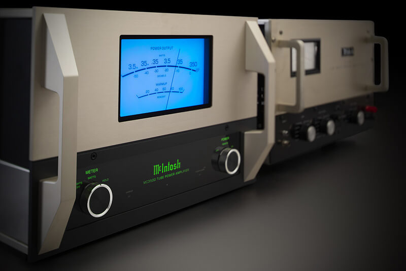 Amply McIntosh MC3500 MK II