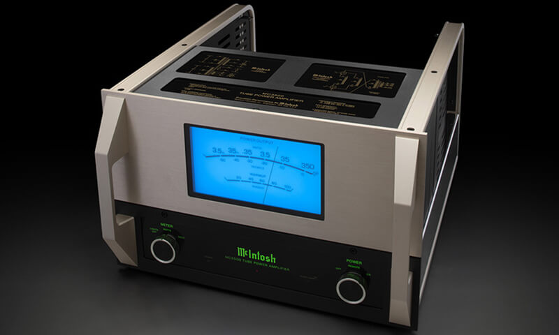 Amply McIntosh MC3500 MK II