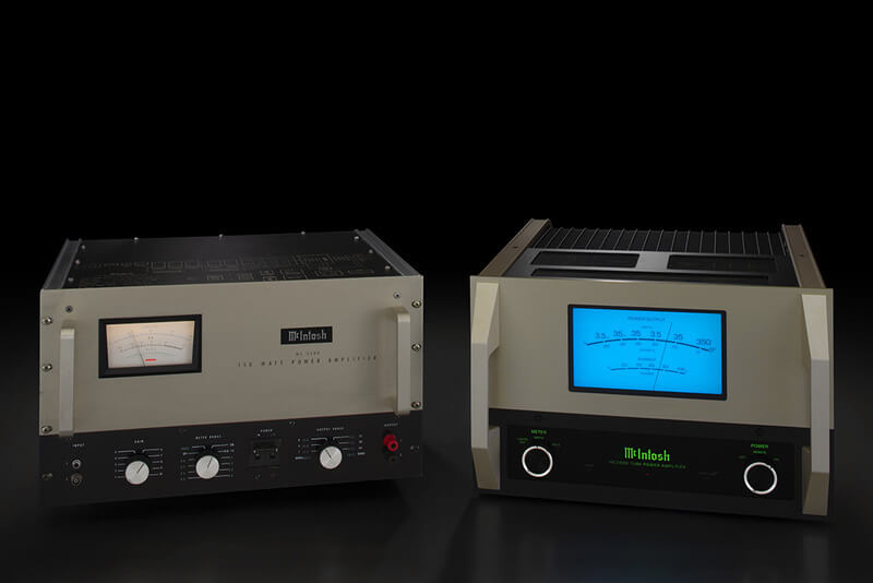 Amply McIntosh MC3500 MK II