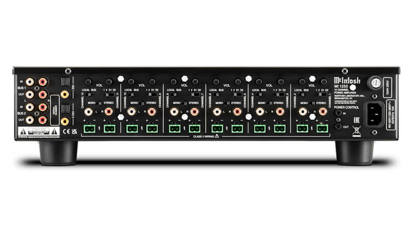 Amply McIntosh MI1250