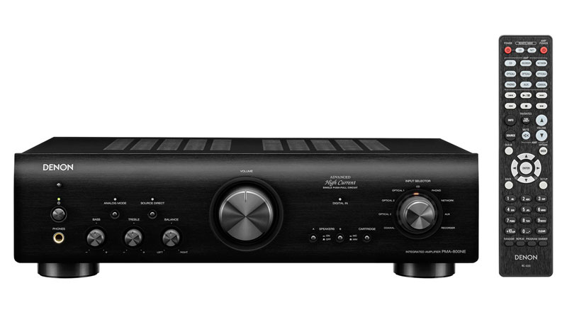 Amply Denon PMA-800NE