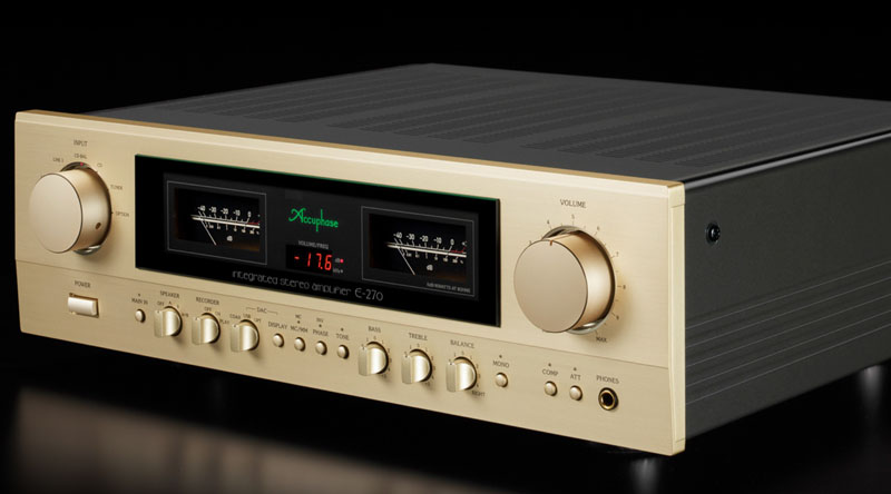 Amply Accuphase E270
