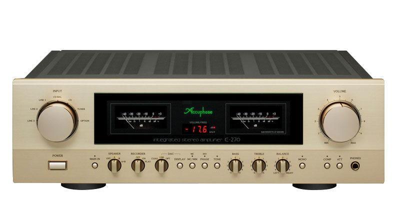 Amply Accuphase E270
