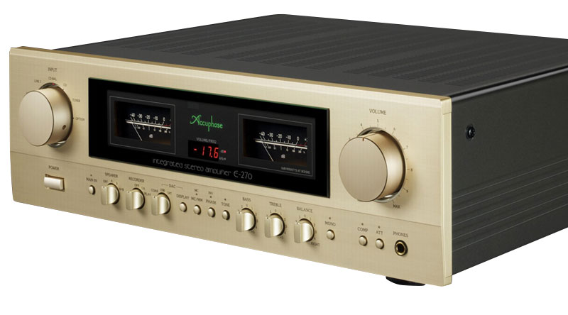 Amply Accuphase E270