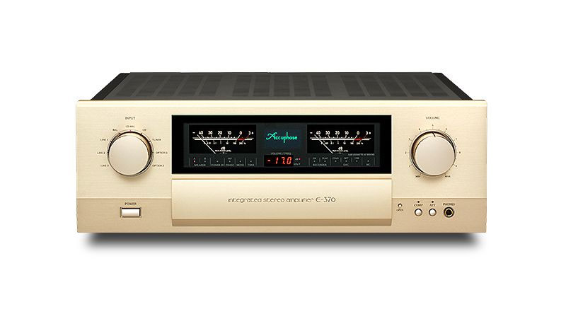 Amply Accuphase E370