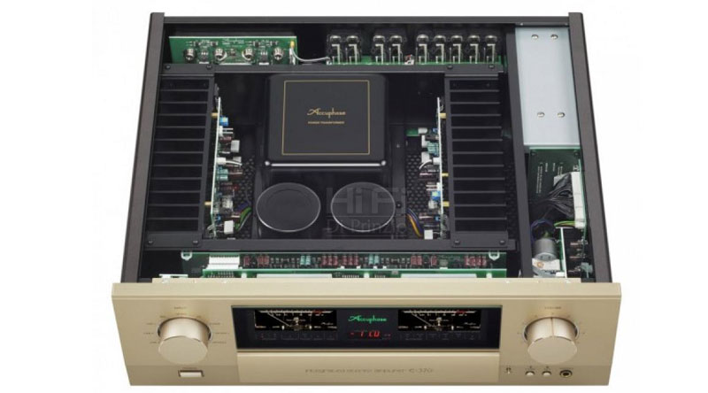 Amply Accuphase E370
