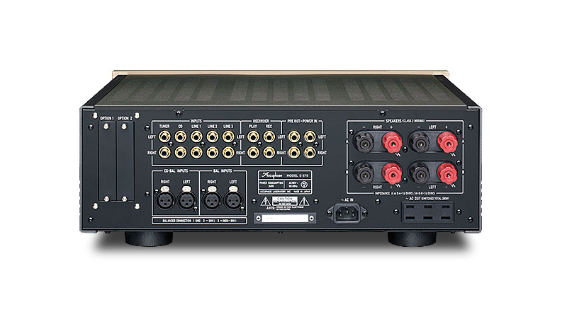 Amply Accuphase E370