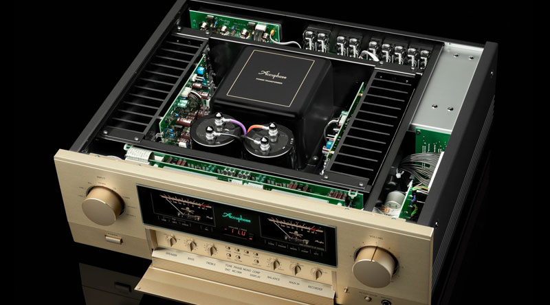 Amply nghe nhạc Accuphase E380