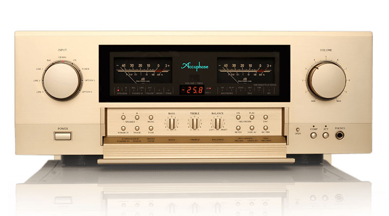 Amply nghe nhạc Accuphase E470