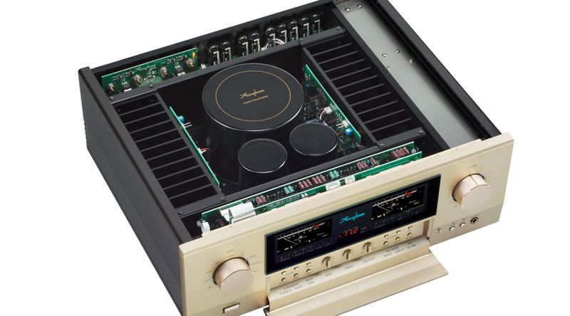 Amply nghe nhạc Accuphase E470