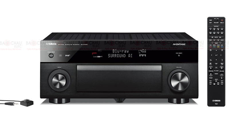 Amply Yamaha RX A1080