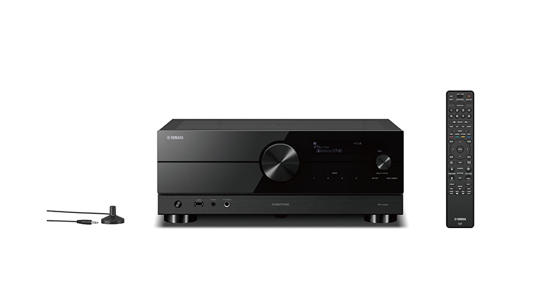 Amply Yamaha RX-A2A (7.2 kênh)