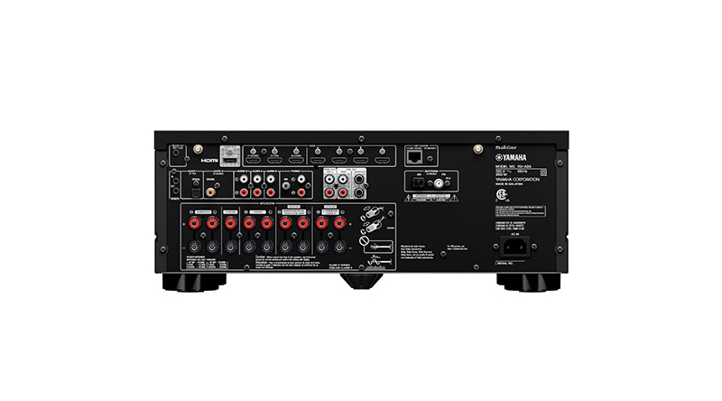 Amply Yamaha RX-A2A (7.2 kênh)
