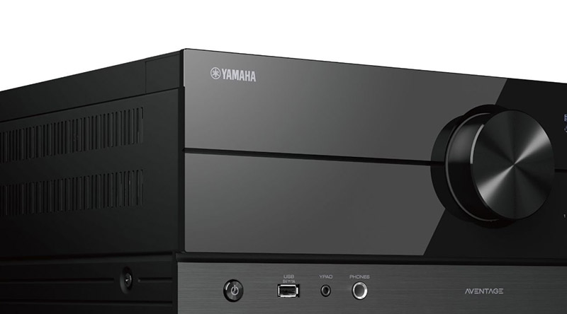 Amply Yamaha RX-A2A (7.2 kênh)