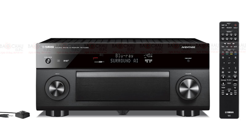 Amply Yamaha RX A3080