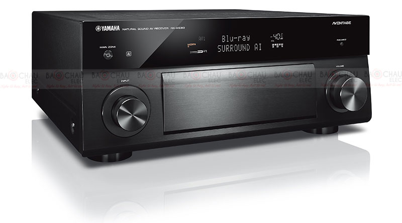 Amply Yamaha RX A1080 (7.2 kênh)