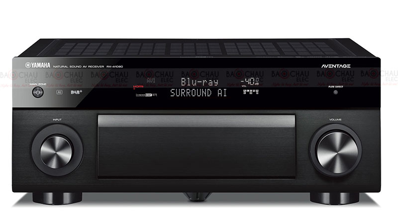 Amply Yamaha RX A1080 (7.2 kênh)