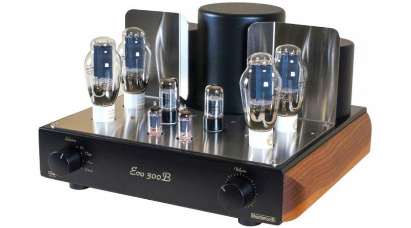 Amply Mastersound Evo 300B