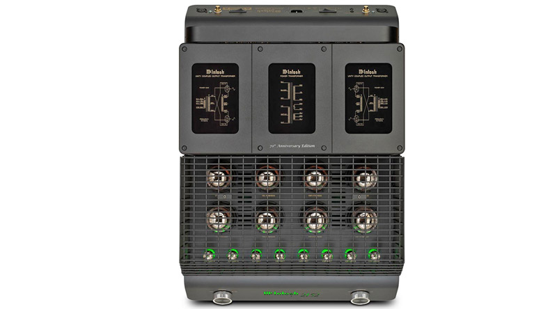 Power amply đèn McIntosh MC2152