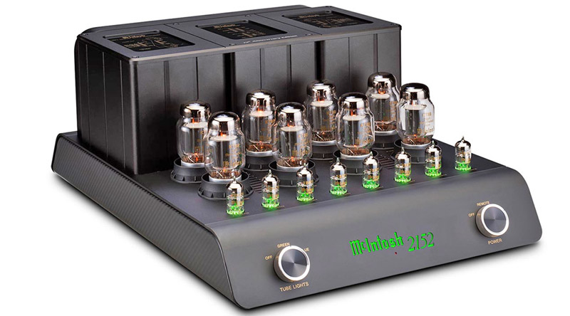 Power amply đèn McIntosh MC2152